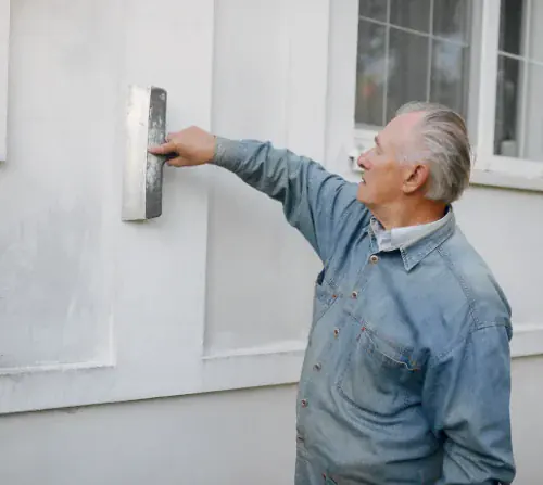 Peinture extérieure & ravalement à Targon